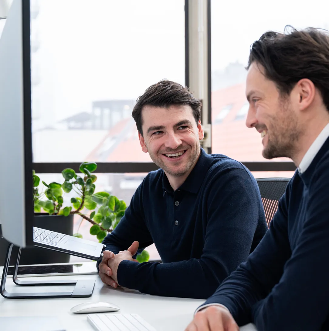 Business Consultants bij Optilise